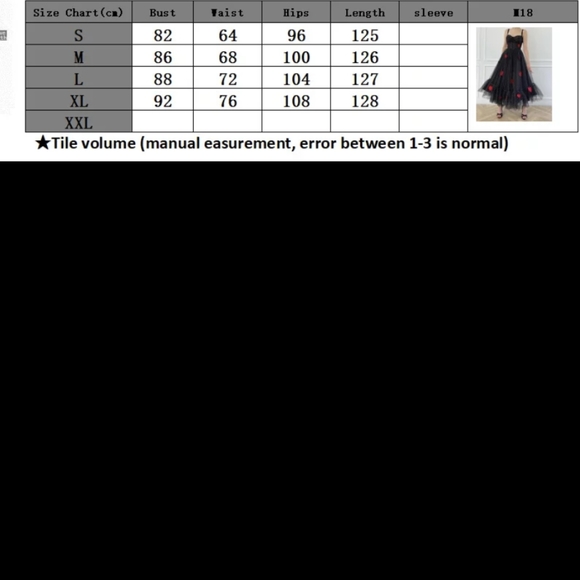 NWT Heart Polka Dot Party Midi Dress S:Small-Med - Picture 13 of 14